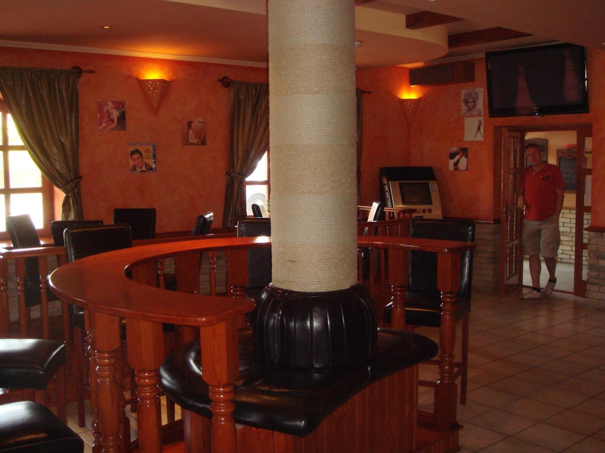 Bed and Breakfast Platán Panzió Nagyszenas Exterior foto
